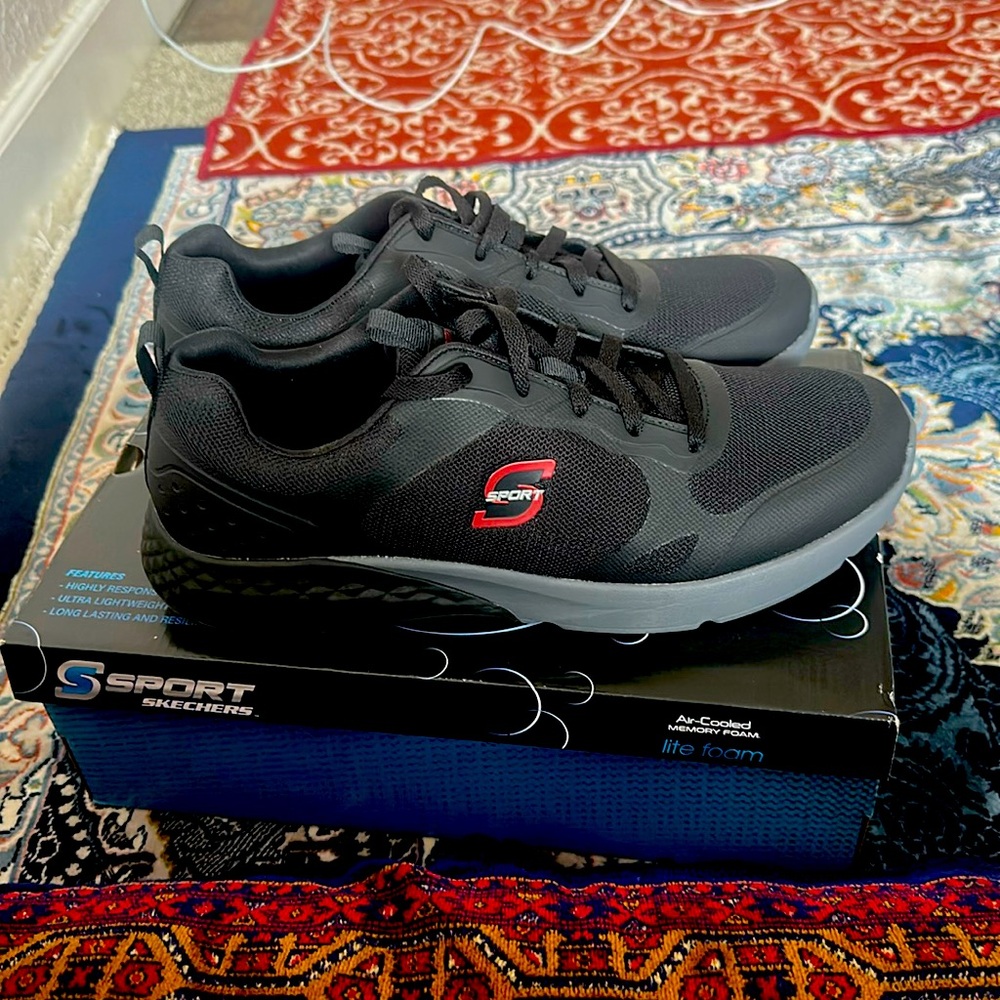 Brand shoes